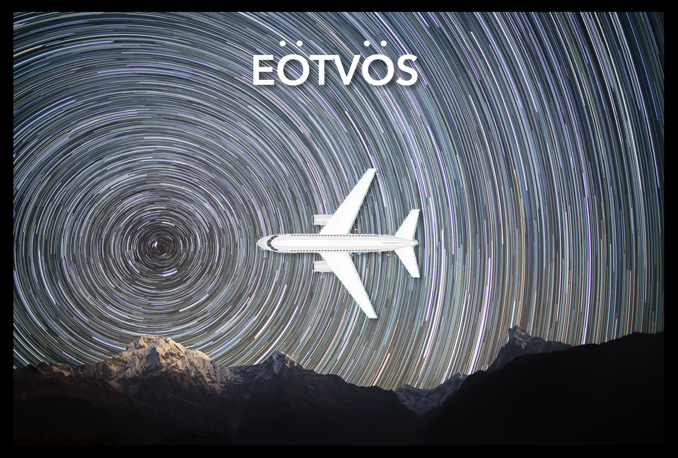Eötvös & Night Sky Over Nepal