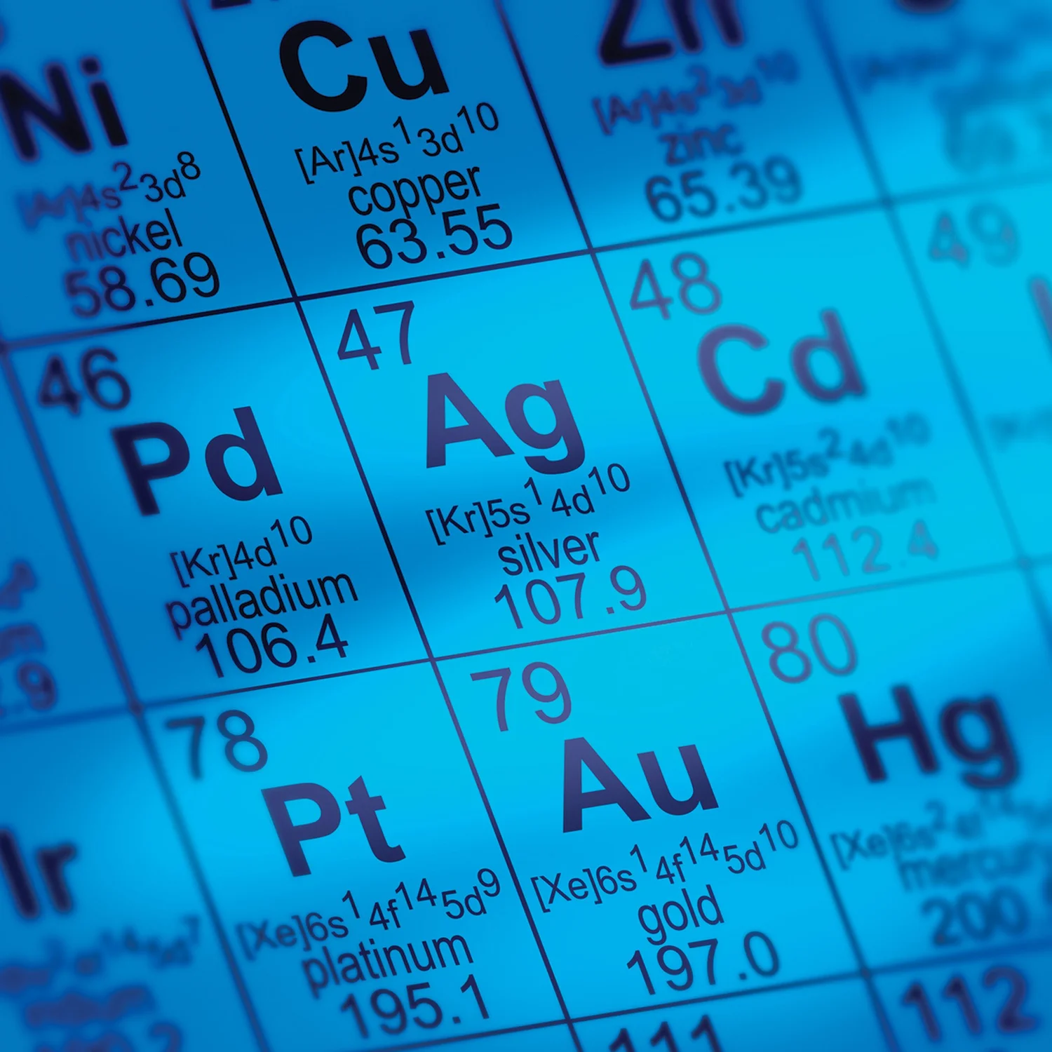 Heavy Isotopes experiment