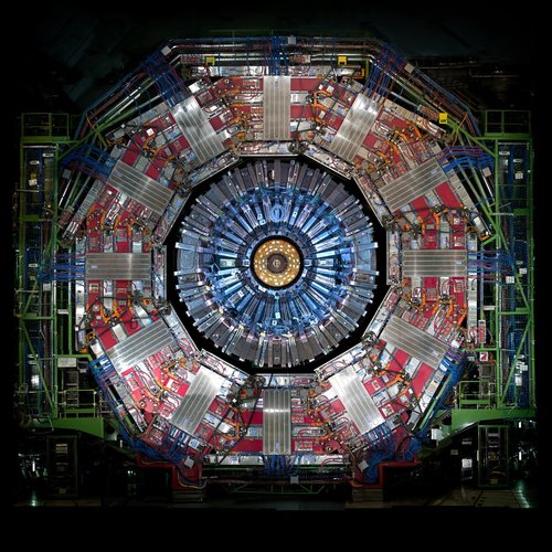 CERN particle accelerator
